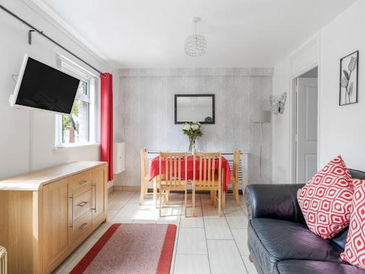 Self Catering Belfast Apartment Dış mekan fotoğraf