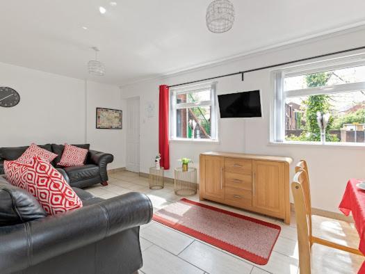 Self Catering Belfast Apartment Dış mekan fotoğraf