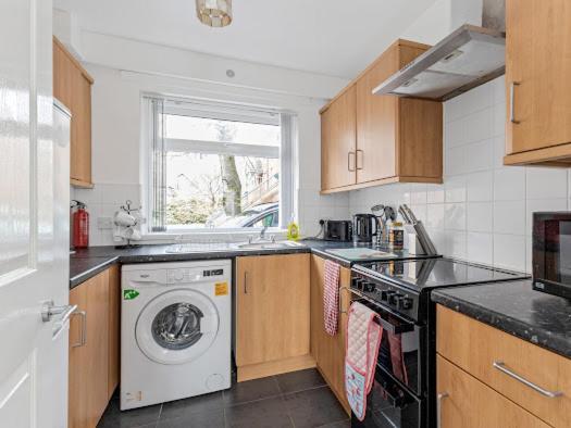 Self Catering Belfast Apartment Dış mekan fotoğraf